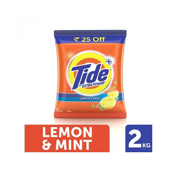 TIDE DETERGENT REFILL 2kg